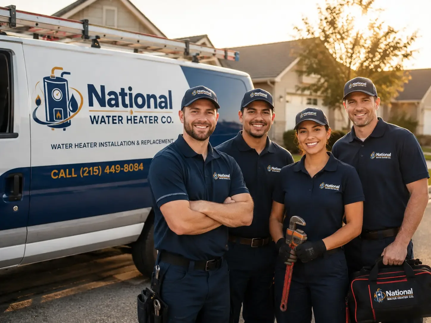 Water Heater Installation company in Lafayette, CA